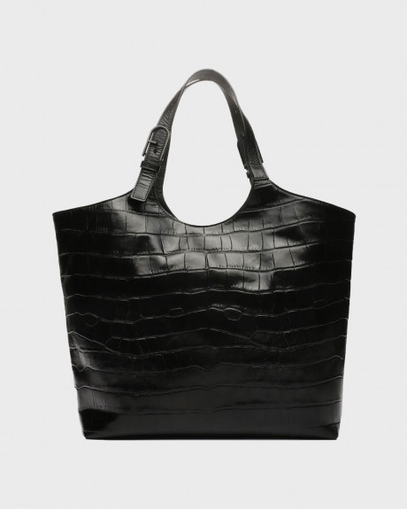 FURLA ΓΥΝΑΙΚΕΙΑ ΔΕΡΜΑΤΙΝΗ ΤΣΑΝΤΑ - WΒ01017-ΒΧ2332