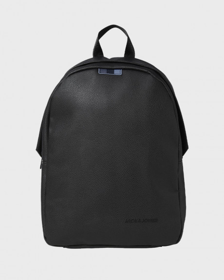 JACK & JONES ΑΝΔΡΙΚΟ PU ΣΑΚΙΔΙΟ ΠΛΑΤΗΣ - 12237388