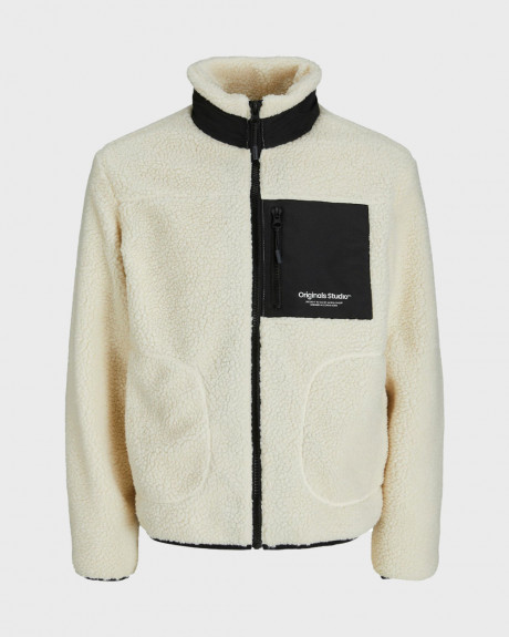 JACK & JONES ΑΝΔΡΙΚΟ ΤΖΑΚΕΤ ΓΟΥΝΙΝΟ - 12238854