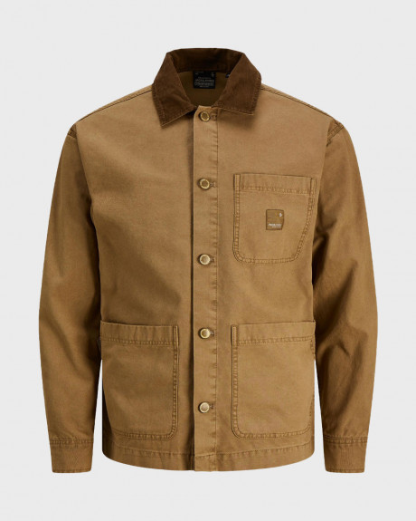 JACK & JONES ΑΝΔΡΙΚΟ ΤΖΑΚΕΤ CARPENTER - 12242377