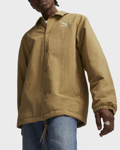 PUMA ΑΝΔΡΙΚΟ COACH ΤΖΑΚΕΤ - 621678