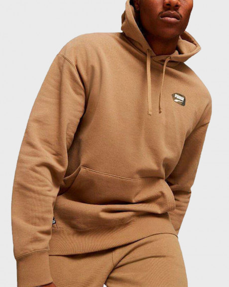 PUMA ΑΝΔΡΙΚΟ ΦΟΥΤΕΡ ΜΕ ΚΟΥΚΟΥΛΑ - 621277