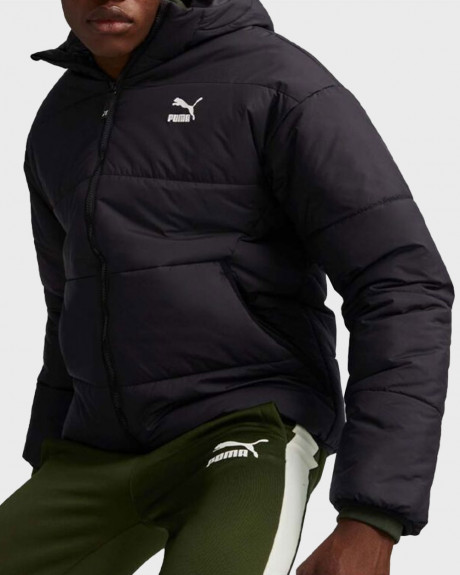PUMA ΑΝΔΡΙΚΟ PUFFER ΜΠΟΥΦΑΝ ΜΕ ΚΟΥΚΟΥΛΑ - 621675