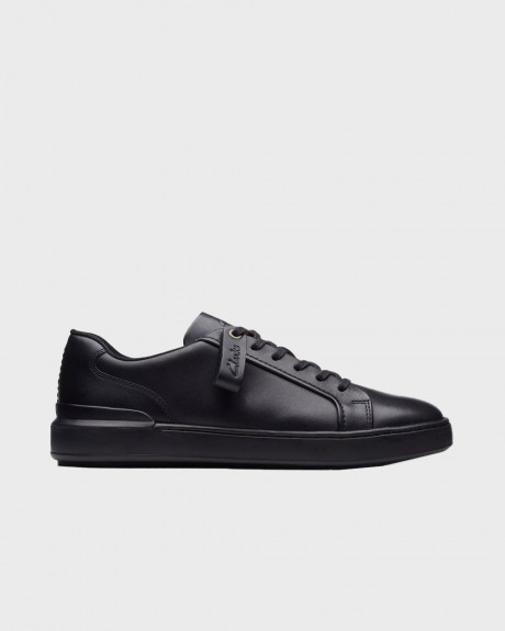 CLARKS ΑΝΔΡΙΚΑ SNEAKERS ΔΕΡΜΑΤΙΝΑ - 26172395
