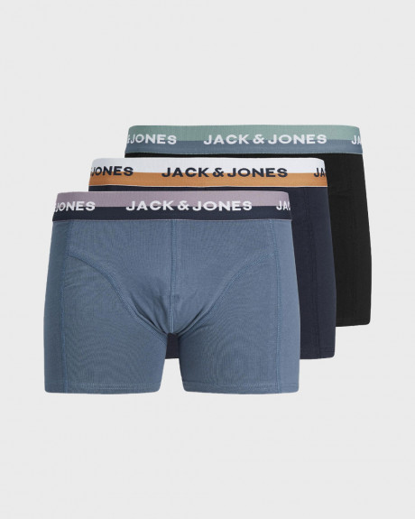 JACK & JONES ΑΝΔΡΙΚΑ ΜΠΟΞΕΡΑΚΙΑ - 12243343