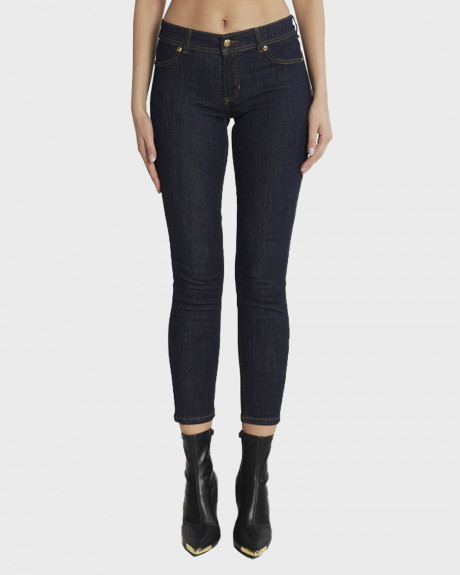 VERSACE ΓΥΝΑΙΚΕΙΟ ΤΖΙΝ ΠΑΝΤΕΛΟΝΙ - 75HAB5JOCDW02