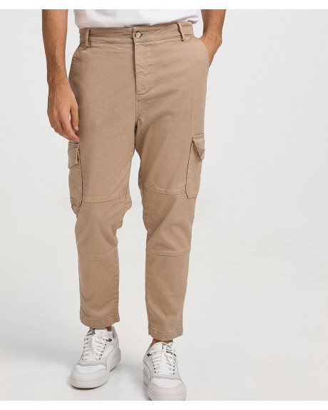 DIRTY LAUNDRY ΑΝΔΡΙΚΟ CARGO ΠΑΝΤΕΛΟΝΙ - DLMP03W22