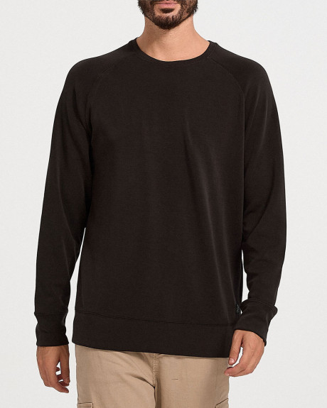 DIRTY LAUNDRY ΑΝΔΡΙΚΗ ΜΠΛΟΥΖΑ ΜΑΚΡΥΜΑΝΙΚΗ - DLML000127