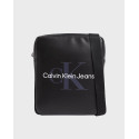 CALVIN KLEIN MEN'S CROSSBODY BAG - K50Κ510108 - BLACK