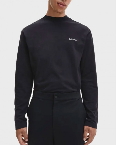 CALVIN KLEIN ΑΝΔΡΙΚΗ ΜΠΛΟΥΖΑ ΜΑΚΡΥΜΑΝΙΚΗ - Κ10K110179