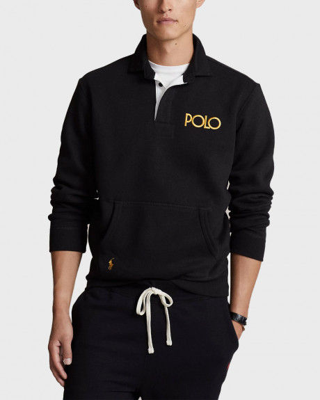 POLO RALPH LAUREN ΑΝΔΡΙΚΟ ΦΟΥΤΕΡ LSRUGBYM4 RUGBY - 710920210001