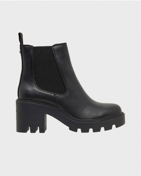 BIANCO BIAGISELLA CHELSEA ΓΥΝΑΙΚΕΙΑ ΜΠΟΤΑΚΙΑ - 11300034