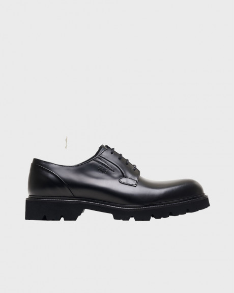 BOSS SHOES MEN'S LEATHER OXFORD SHOES - Χ7250