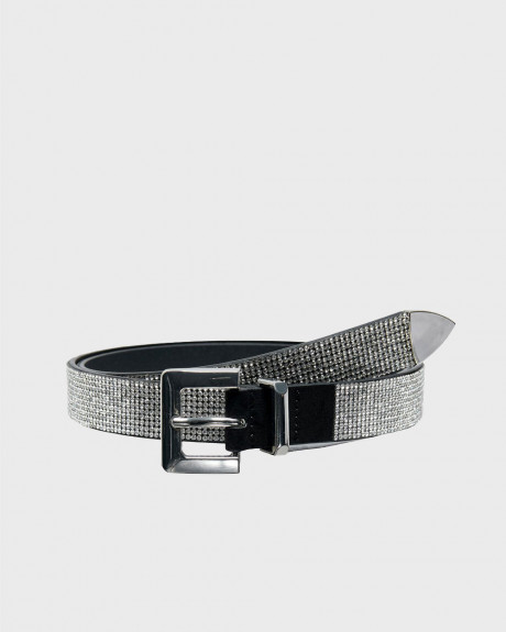 ONLY WOMEN'S BELT WITH GLITTER - 15308305