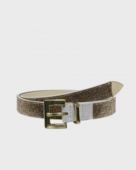 ONLY ΓΥΝΑΙΚΕΙΑ ΖΩΝΗ ΜΕ ΣΤΡΑΣ - 15308305 - ΜΠΕΖ