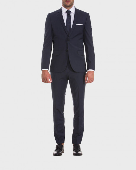 HUGO BOSS MEN'S SUIT SLIM FIT ARTI HESTEN 212X 2PCS - 50450994