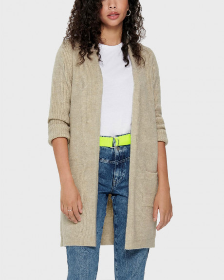 ONLY WOMEN'S KNIT CARDIGAN - 15179815