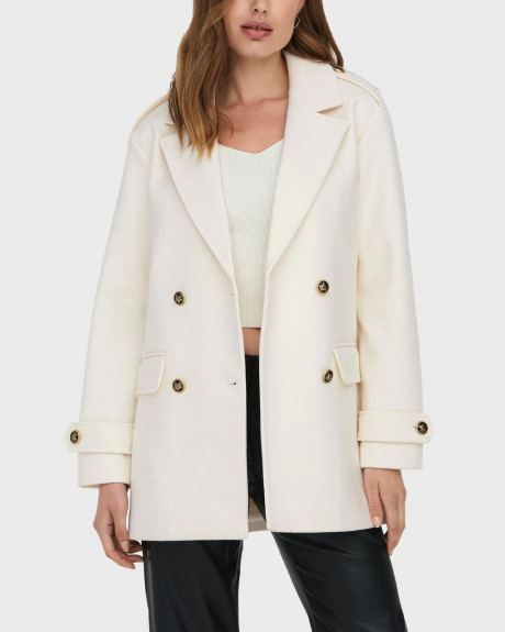 ONLY ΓΥΝΑΙΚΕΙΟ ΠΑΛΤΟ - 15293486