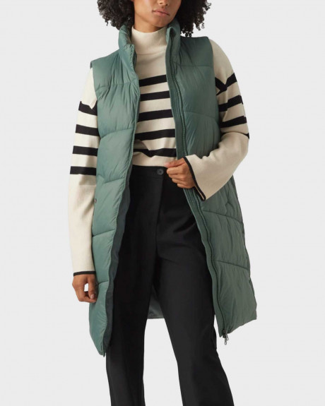 VERO MODA ΓΥΝΑΙΚΕΙΟ ΓΙΛΕΚΟ ΚΑΝΟΝΙΚΗ ΓΡΑΜΜΗ - 10273950