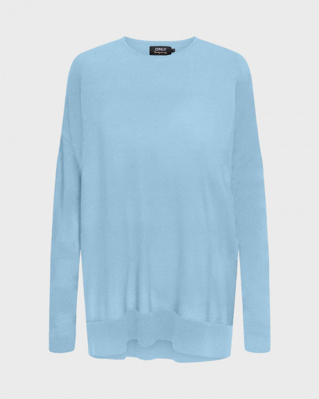 ONLY ΓΥΝΑΙΚΕΙΑ ΠΛΕΚΤΗ ΜΠΛΟΥΖΑ - 15294434