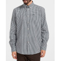 BARBOUR MEN'S CHECKERED SHIRT - ΜSH5027 - RED