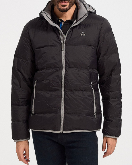 LA MARTINA ΑΝΔΡΙΚΟ PUFFER ΜΠΟΥΦΑΝ - WΜΟ00010 PA012