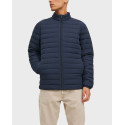 JACK & JONES ΑΝΔΡΙΚΟ ΜΠΟΥΦΑΝ PUFFER - 12211129 - ΜΠΛΕ
