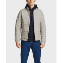 JACK & JONES ΑΝΔΡΙΚΟ ΜΠΟΥΦΑΝ PUFFER - 12211129 - ΜΠΛΕ