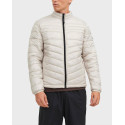 JACK & JONES ΑΝΔΡΙΚΟ ΜΠΟΥΦΑΝ PUFFER - 12211788 - ΜΠΕΖ