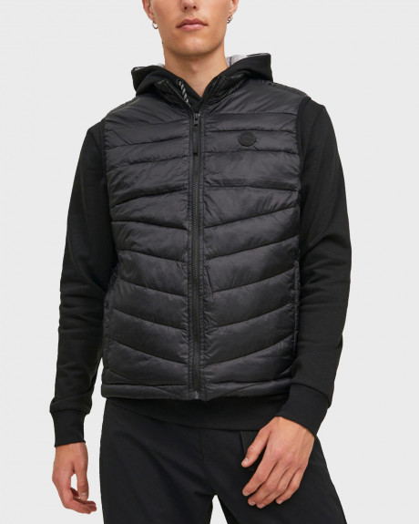 Jack & Jones High Neck Padded Gilet - 12211790