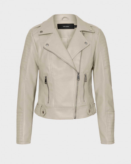 VERO MODA ΓΥΝΑΙΚΕΙΟ JACKET ΚΑΝΟΝΙΚΗ ΓΡΑΜΜΗ - 10228728