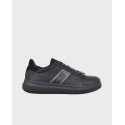  U.S. POLO ASSN ΑΝΔΡΙΚΑ SNEAKERS - CODY002 - ΜΑΥΡΟ
