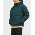 JACK & JONES ΑΝΔΡΙΚΟ PUFFER ΜΠΟΥΦΑΝ - 12238849 - ΑΣΠΡΟ