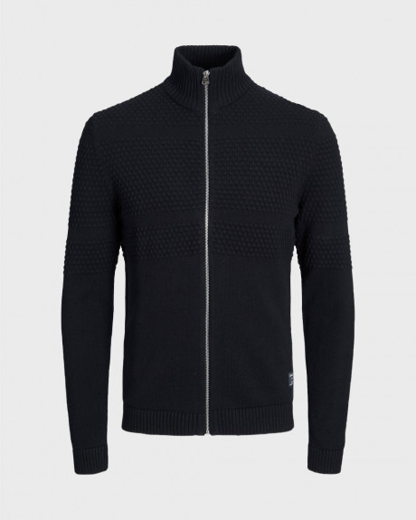 JACK & JONES ΑΝΔΡΙΚΗ ΠΛΕΚΤΗ ΖΑΚΕΤΑ - 12246629