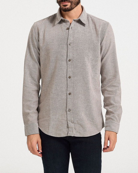 BOSS S ROAN KENT MEN'S SLIM FIT SHIRT - 50503024 