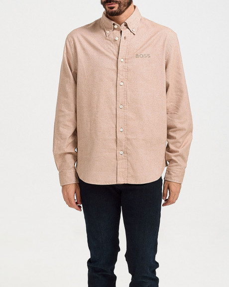 BOSS S-OWEN MEN'S SHIRT - 50503257 