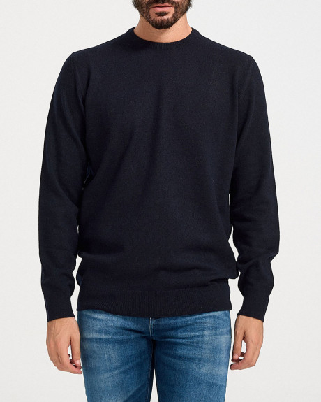 BARBOUR ΑΝΔΡΙΚΟ ΜΑΛΛΙΝΟ ΠΟΥΛΟΒΕΡ - ΜΚΝ0867