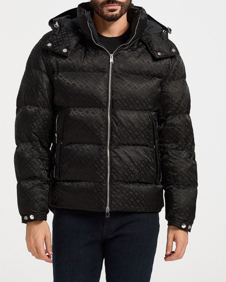 BOSS ΑΝΔΡΙΚΟ PUFFER ΜΠΟΥΦΑΝ -  50499813 
