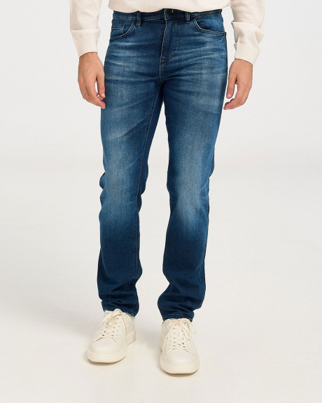 BOSS ΑΝΔΡΙΚΟ ΤΖΙΝ ΠΑΝΤΕΛΟΝΙ ΙΣΙΑ ΓΡΑΜΜΗ - 50501065 