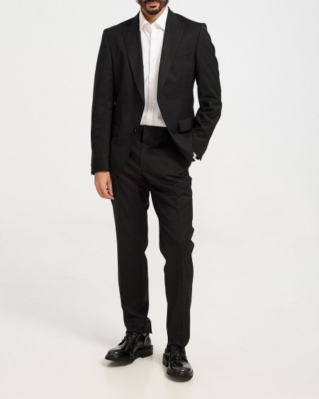 BOSS H HUGE ΑΝΔΡΙΚΟ ΚΟΣΤΟΥΜΙ ΣΤΕΝΗ ΓΡΑΜΜΗ - 50502464 