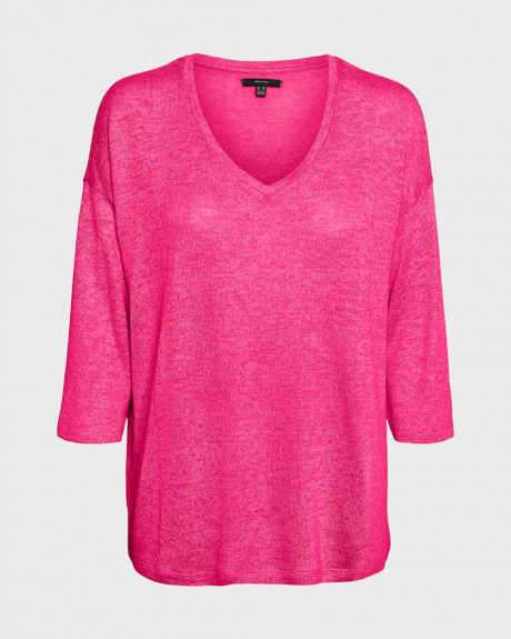 VERO MODA ΓΥΝΑΙΚΕΙΑ ΜΠΛΟΥΖΑ - 10291351