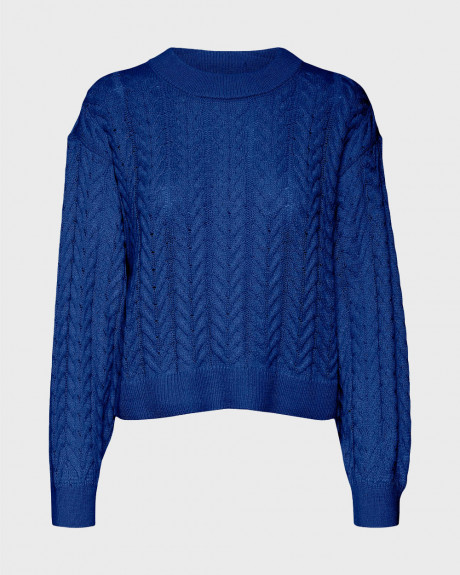 VERO MODA ΓΥΝΑΙΚΕΙΟ ΠΟΥΛΟΒΕΡ - 10297810