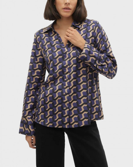 VERO MODA ΓΥΝΑΙΚΕΙΟ ΠΟΥΚΑΜΙΣΟ - 10298856