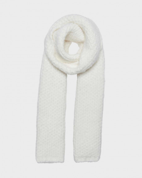 ONLY WOMEN'S SCARF ONLMARIE LIFE STRUCTURE - 15299014