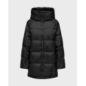 ONLY WOMEN'S OVERSIZED PUFFER JACKET - 15293818 - BROWN