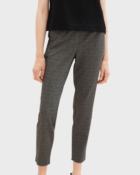 TOM TAILOR ΓΥΝΑΙΚΕΙΟ ΠΑΝΤΕΛΟΝΙ ΧΑΛΑΡΗ ΓΡΑΜΜΗ - 1039809