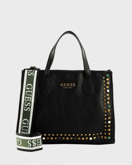 GUESS ΓΥΝΑΙΚΕΙΑ ΤΣΑΝΤΑ ΩΜΟΥ - HWVB8779220 RADAR