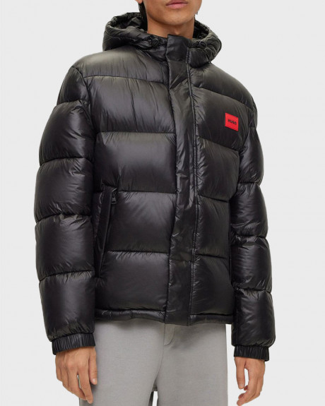 HUGO MEN'S PUFFER JACKET - 50496235 BALΙΝ