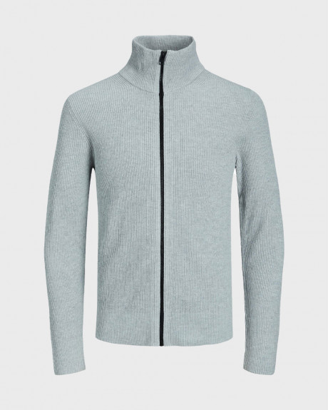 JACK & JONES ΑΝΔΡΙΚΗ ΠΛΕΚΤΗ ΖΑΚΕΤΑ - 12222926