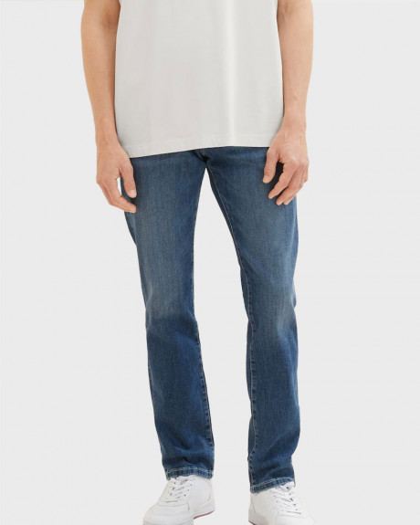 TOM TAILOR MEN'S SLIM FIT JEANS - 1035878